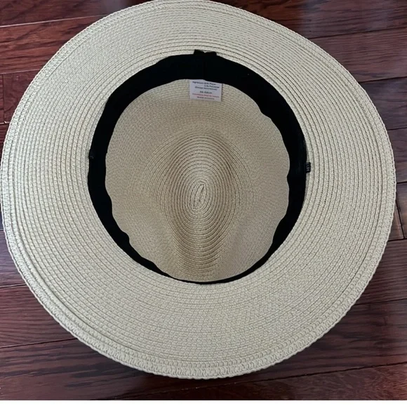 Straw hat- OS - Picture 3 of 3